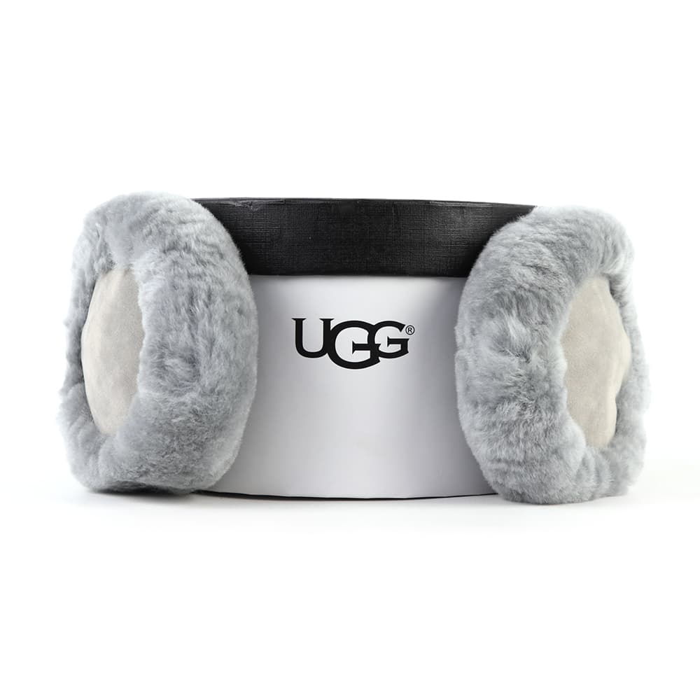 Наушники Earmuff Серый — фото 2