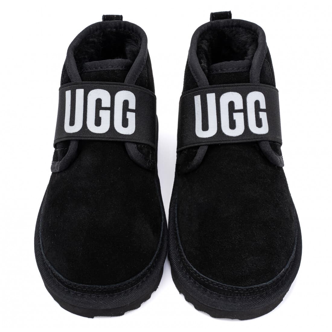 Kids Neumel II Graphic Logo Boot Чёрный — фото 3