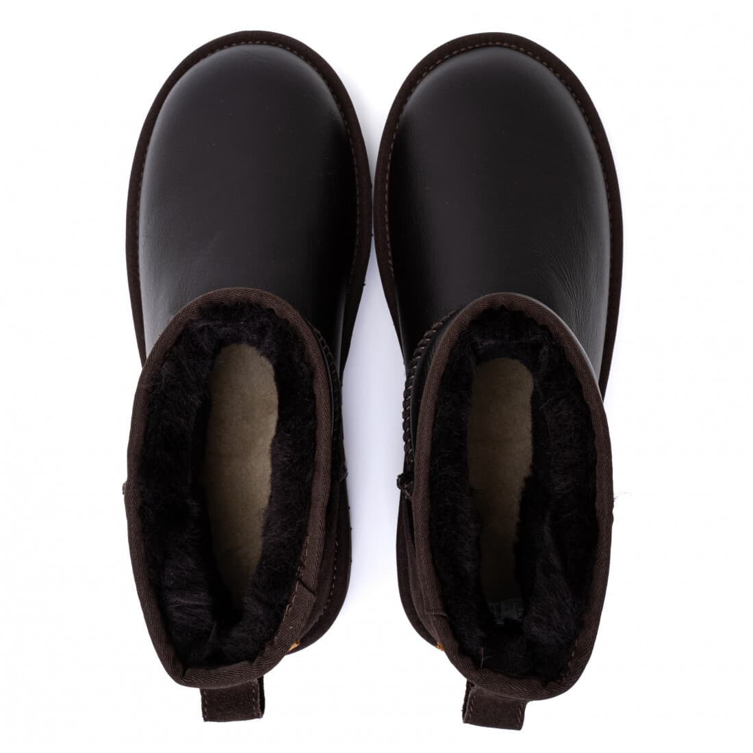 Мужские Classic II Mini Boot Коричневый — фото 2
