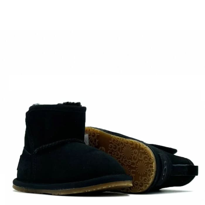 UGG Baby Mila Чёрный — фото 1