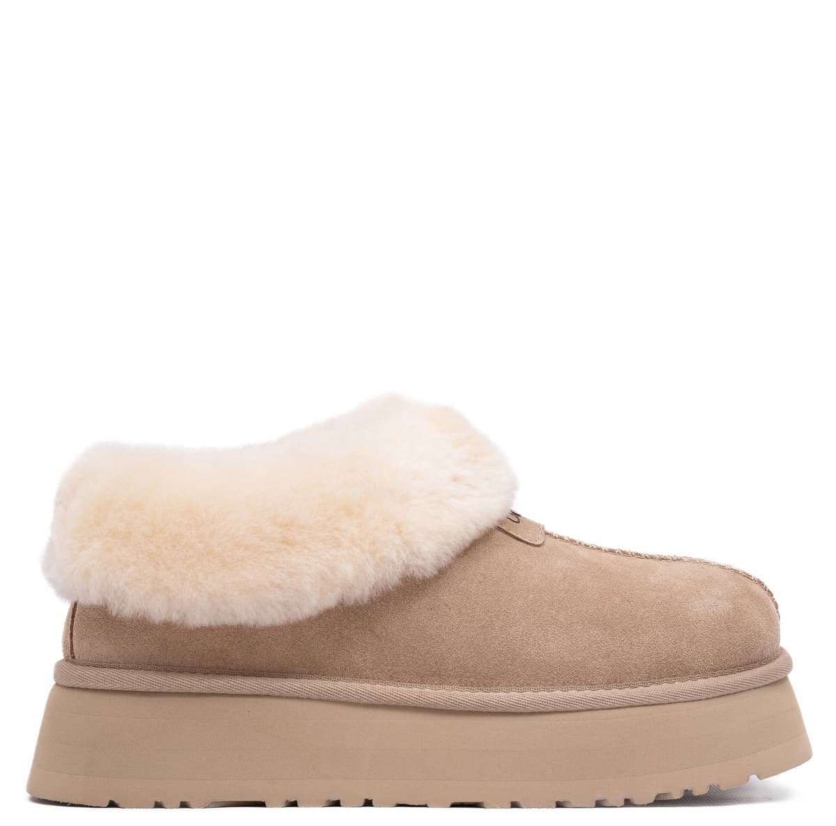 UGG Mate Revival Бежевый — фото 1