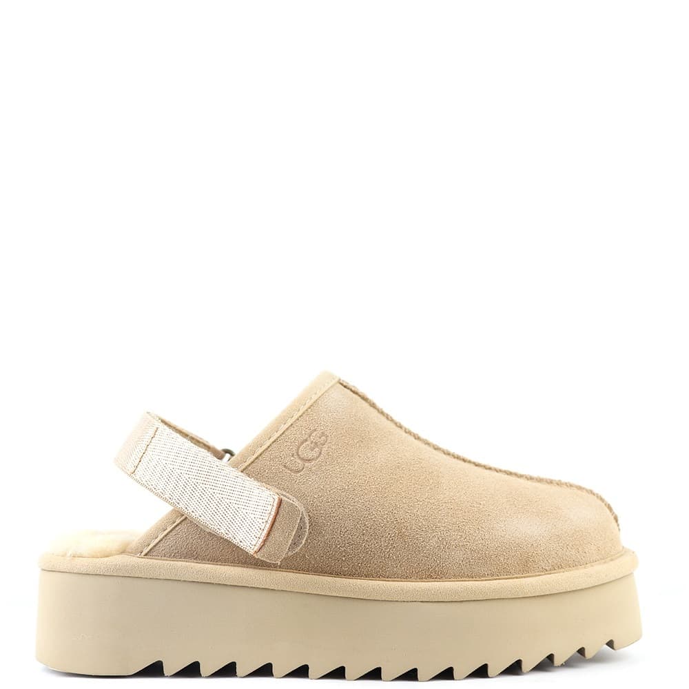 Goldenstar Clog Platform