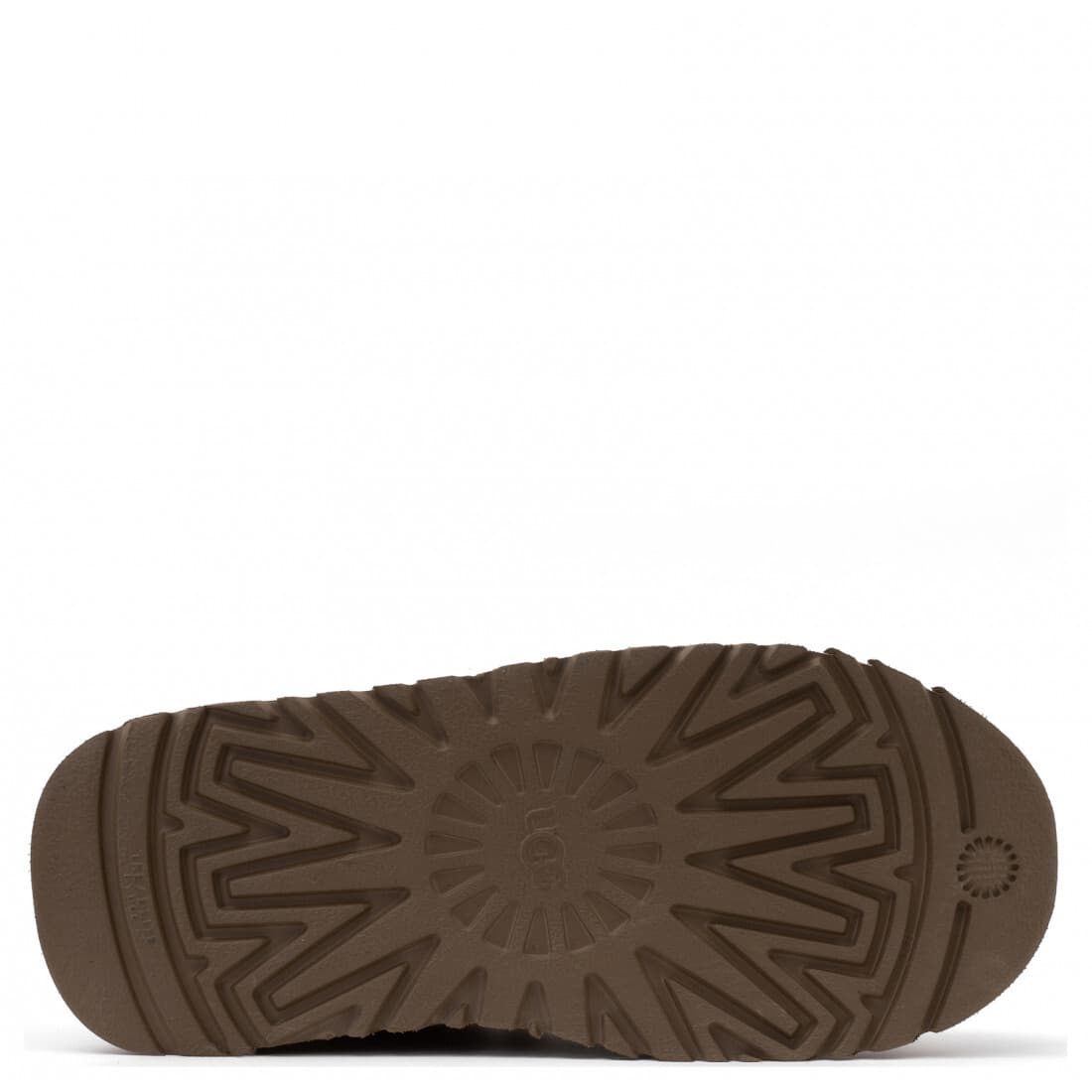 Funkette Platform Boots Коричневый — фото 6