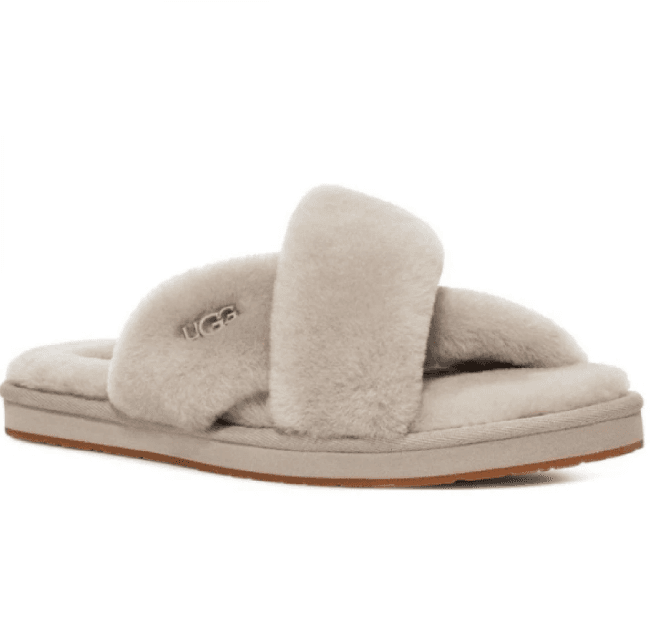 UGG Slippers Ayana Серый — фото 2