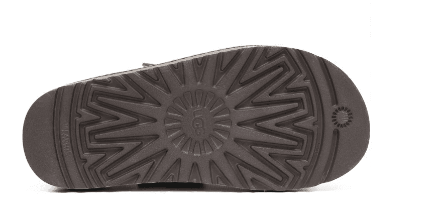 UGG Goldenstar Clog Коричневый — фото 6