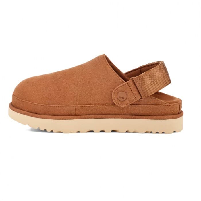 UGG Goldenstar Clog Коричневый — фото 3
