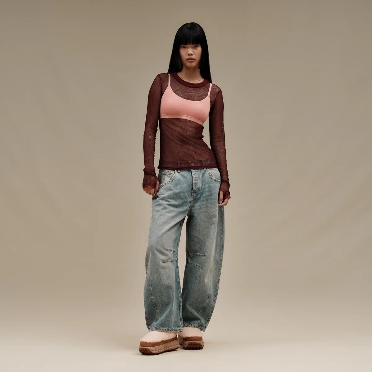 Venture Daze Ultra Mini Cozy Бежевый — фото 7