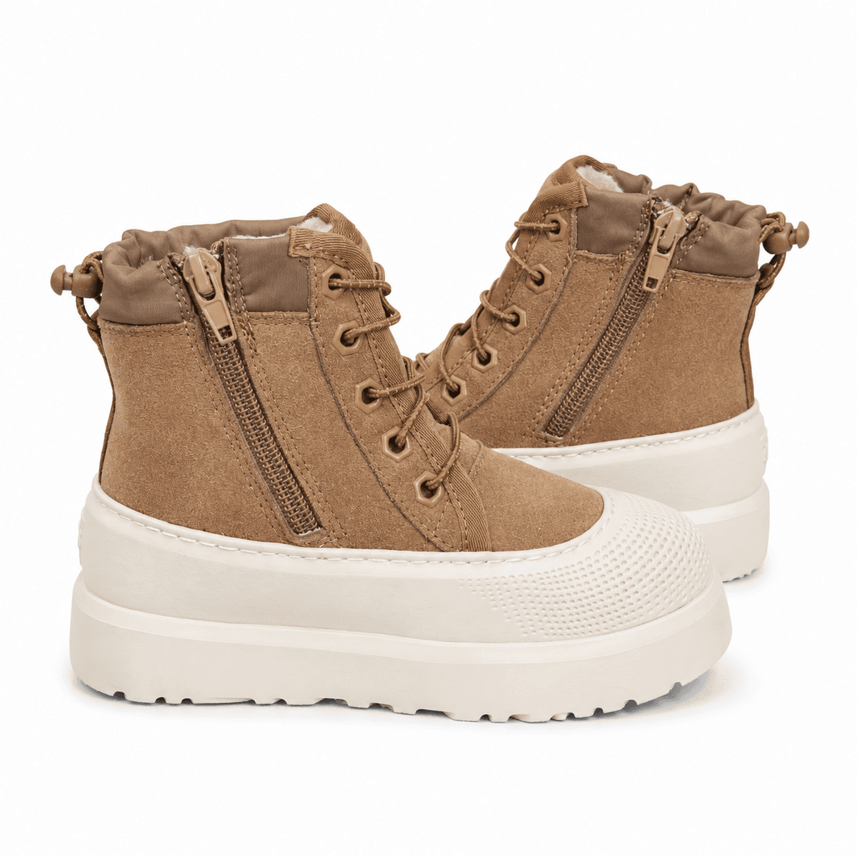 UGG Kids Neumel Hybrid Белый — фото 4