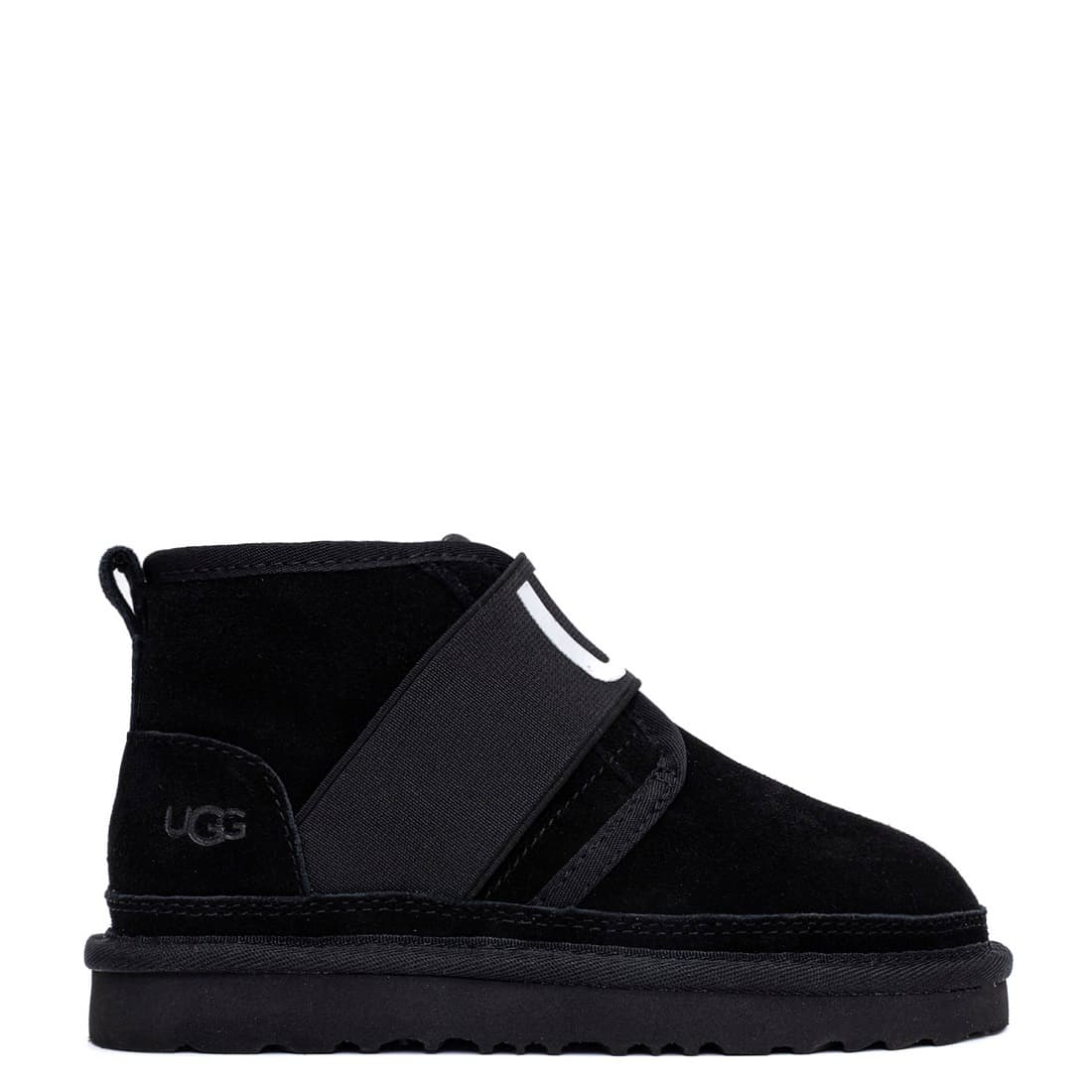 Kids Neumel II Graphic Logo Boot Чёрный — фото 1