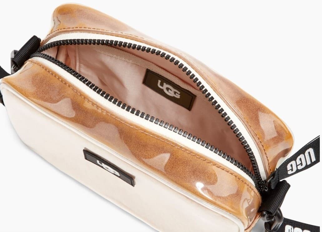 Сумка UGG Janey II Бежевый — фото 4