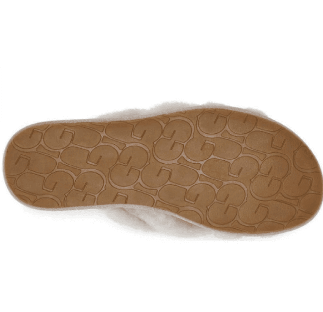 UGG Slippers Scuffita Серый — фото 5