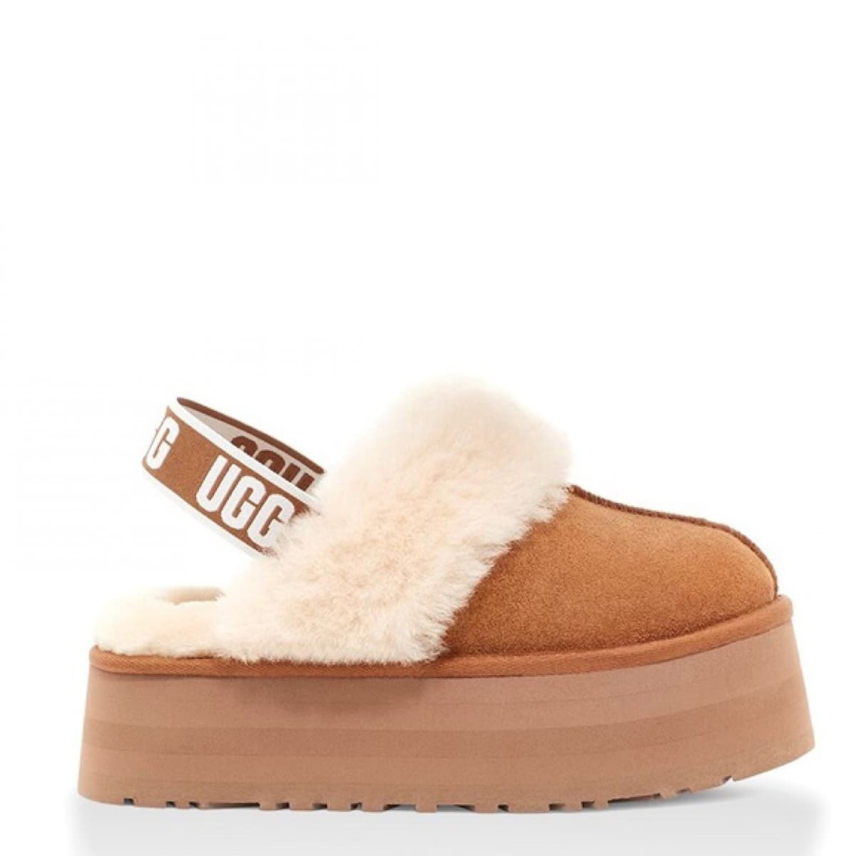 Funkette Slipper Коричневый — фото 1