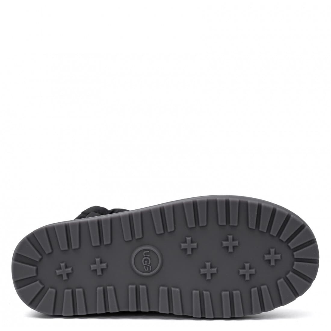 Мужские Classic Mini Lace-UP Weather Чёрный — фото 7
