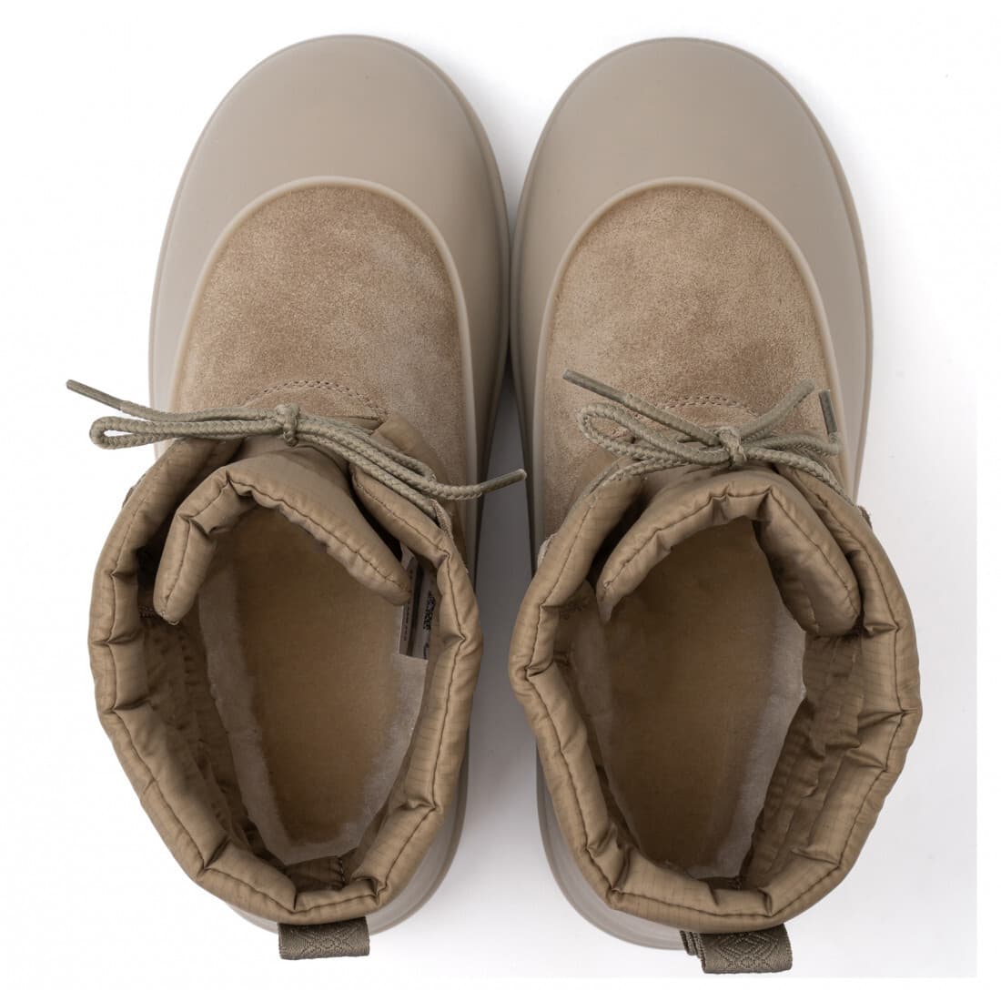 Мужские Classic Mini Lace-UP Weather Бежевый — фото 5