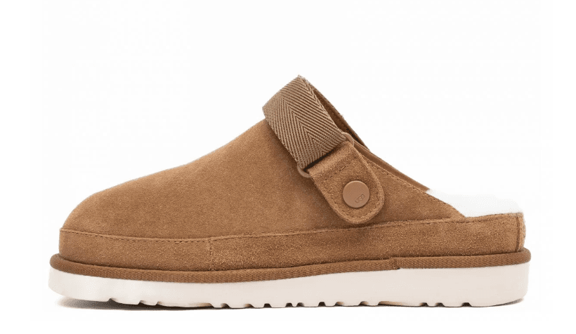 UGG Goldenstar Clog Коричневый — фото 5