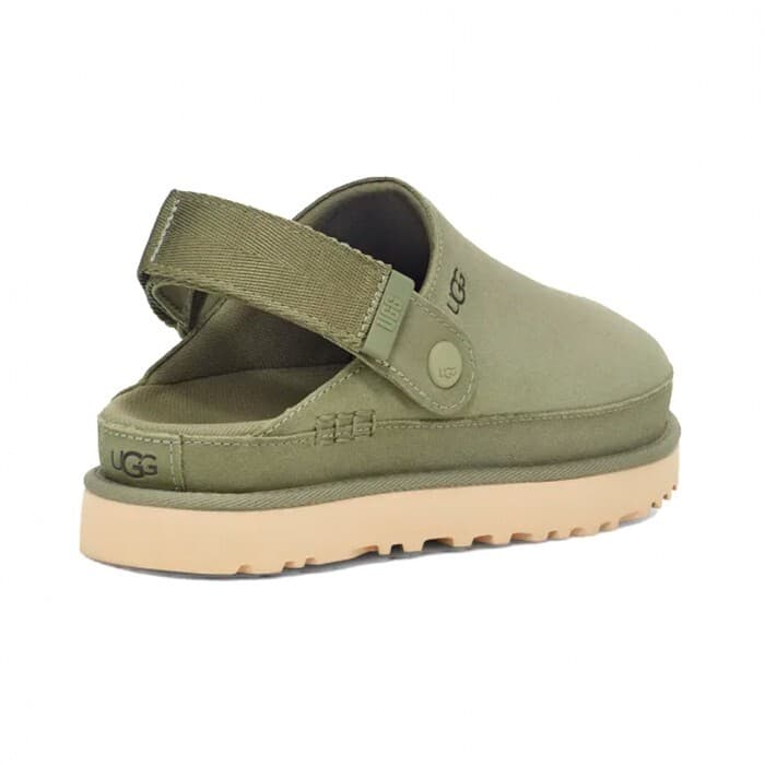 UGG Goldenstar Clog Зелёный — фото 4