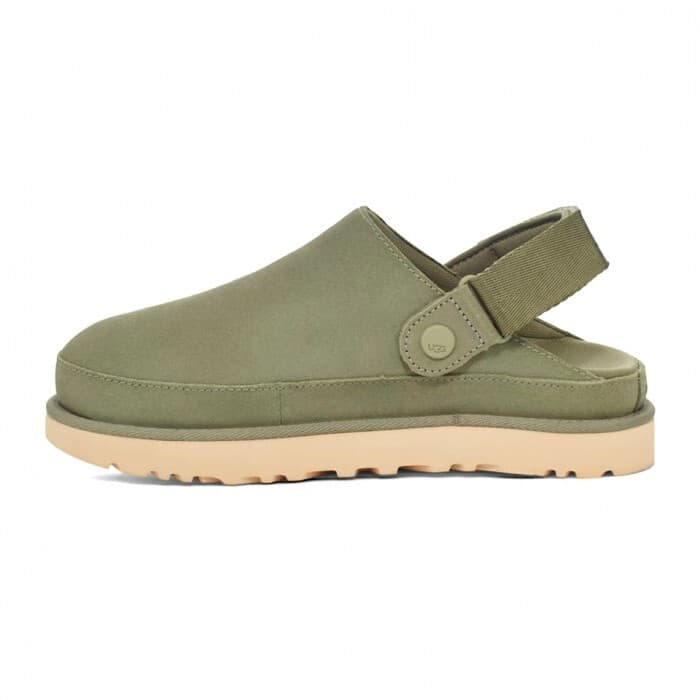 UGG Goldenstar Clog Зелёный — фото 3