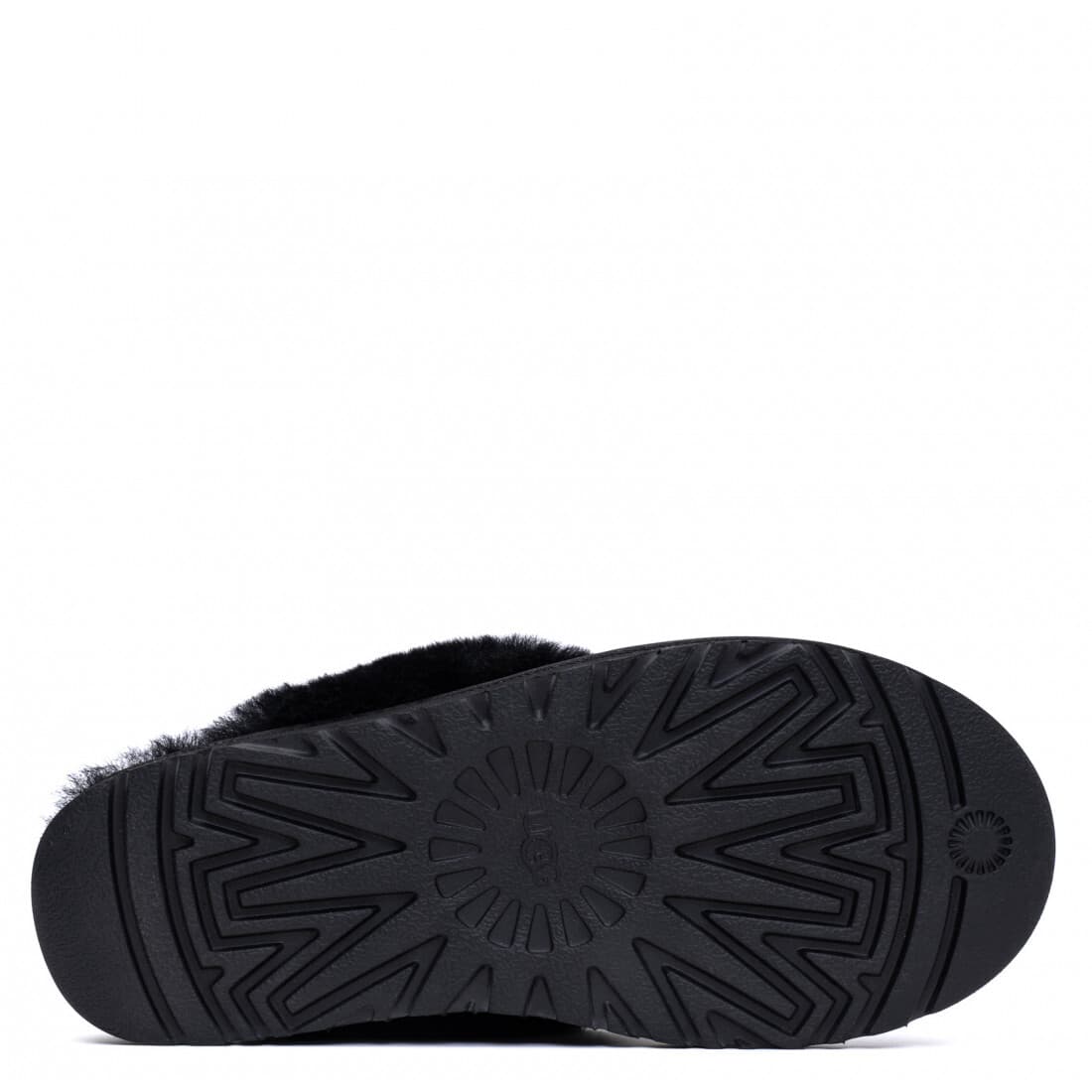 UGG Slippers Scuffette Чёрный — фото 6