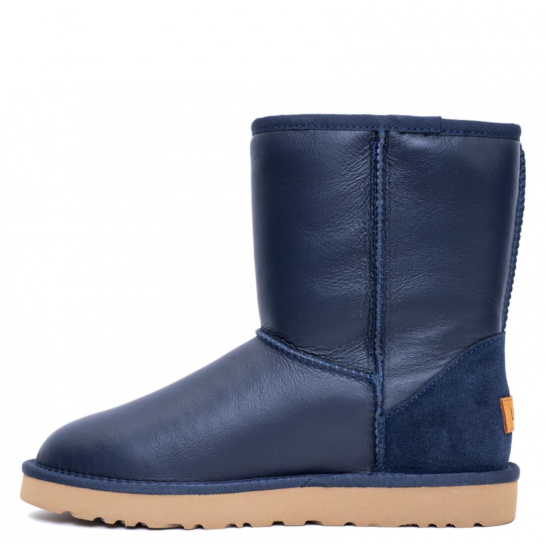 Мужские Classic Short II Boot Синий — фото 2
