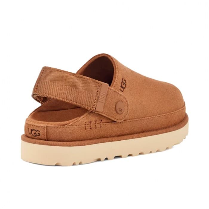 UGG Goldenstar Clog Коричневый — фото 4