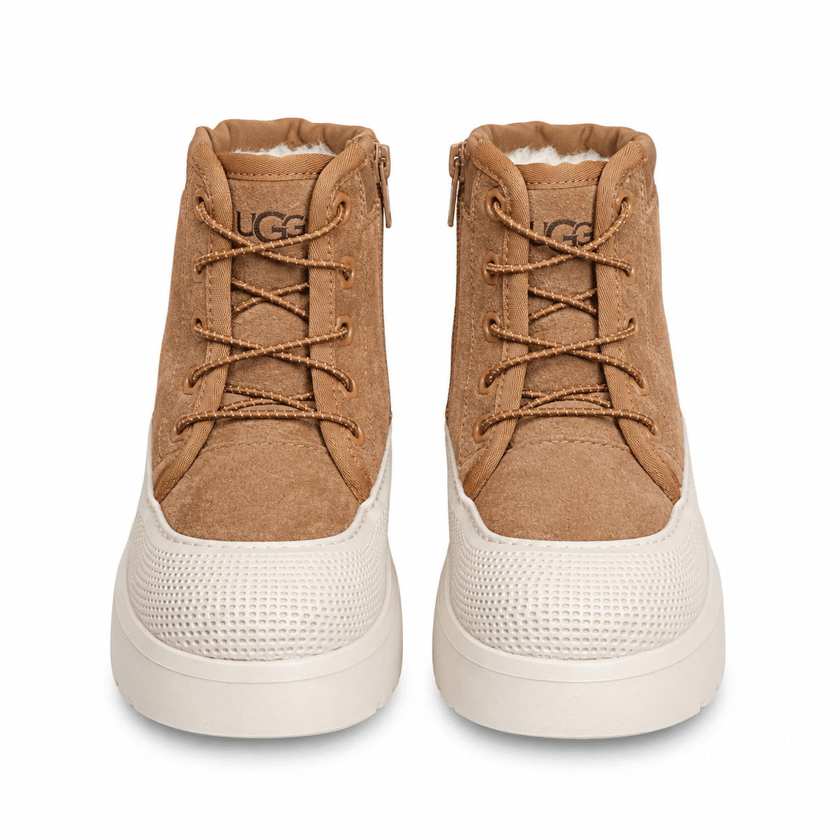 UGG Kids Neumel Hybrid Белый — фото 2