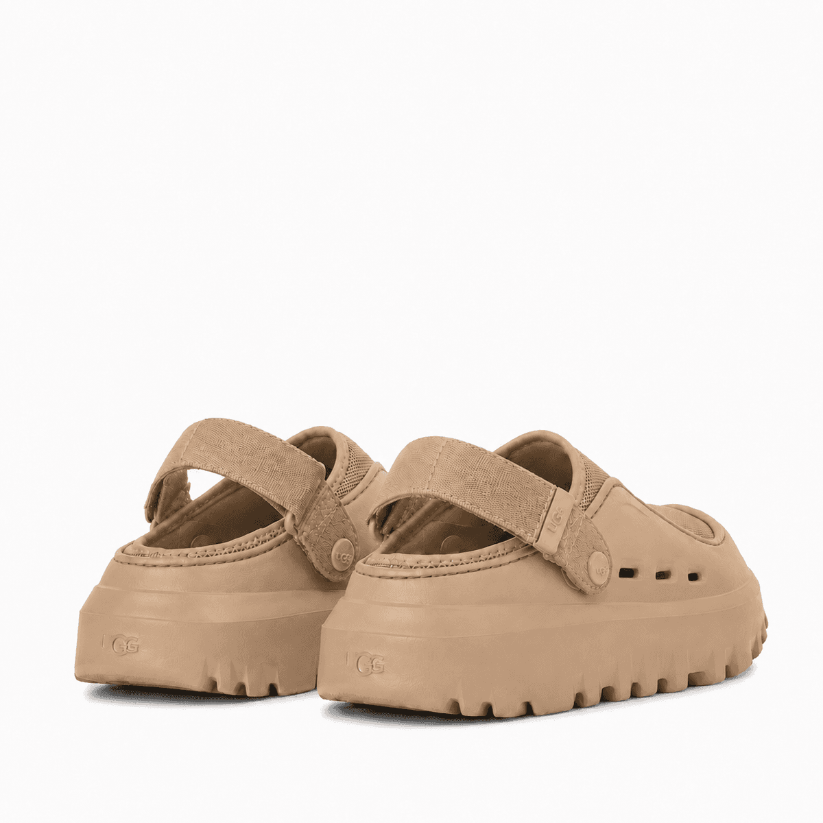 UGG PeakMod Бежевый — фото 4