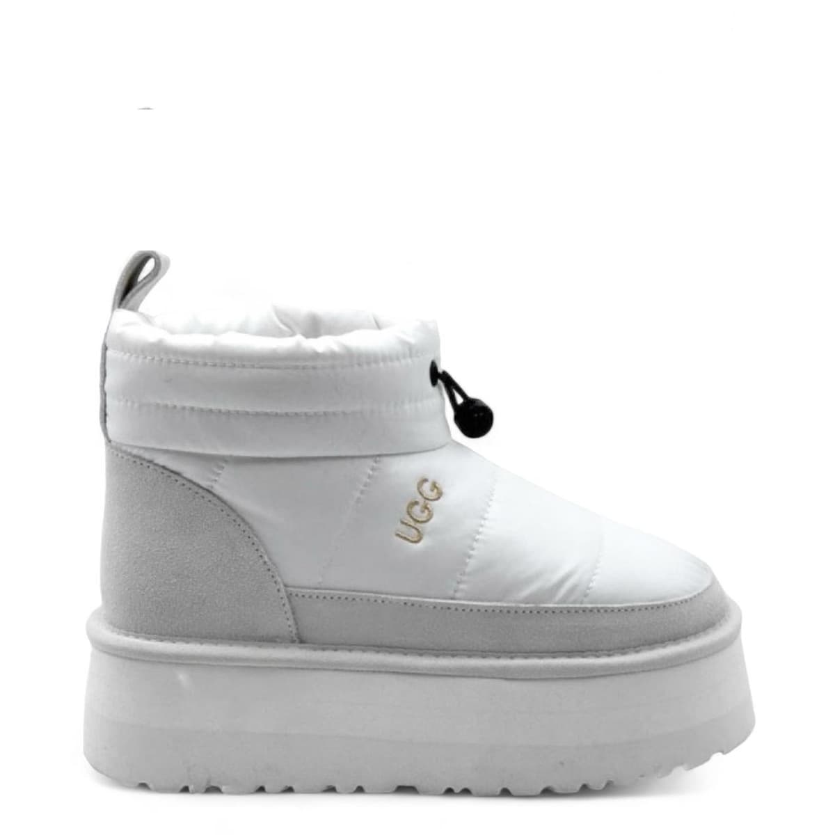 UGG Womens OBBA Platform