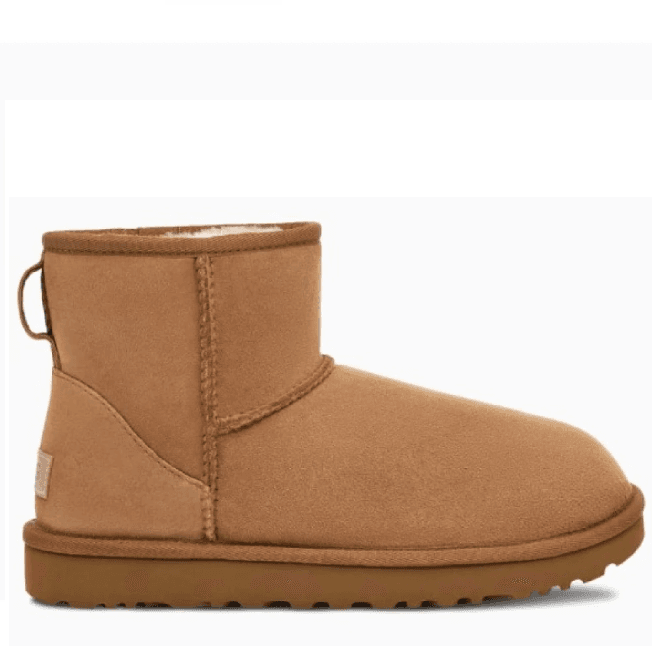 Мужские Classic II Mini Boot Синий — фото 6