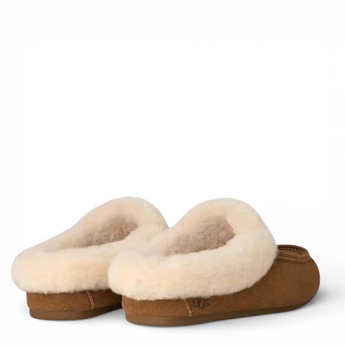 Ansley Mule Slipper Коричневый — фото 2