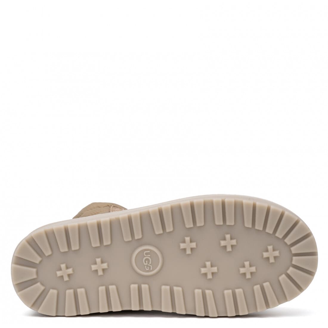 Classic Mini Lace-UP Weather Бежевый — фото 6