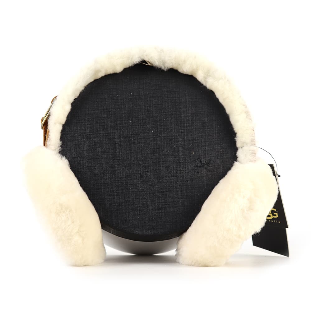 Наушники Earmuff Коричневый — фото 4