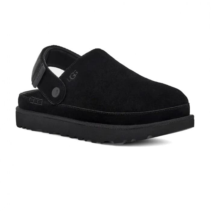 UGG Goldenstar Clog Чёрный — фото 2