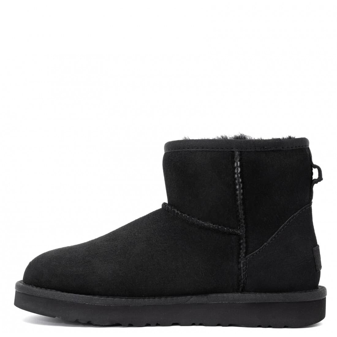 Мужские Classic II Mini Boot Чёрный — фото 5
