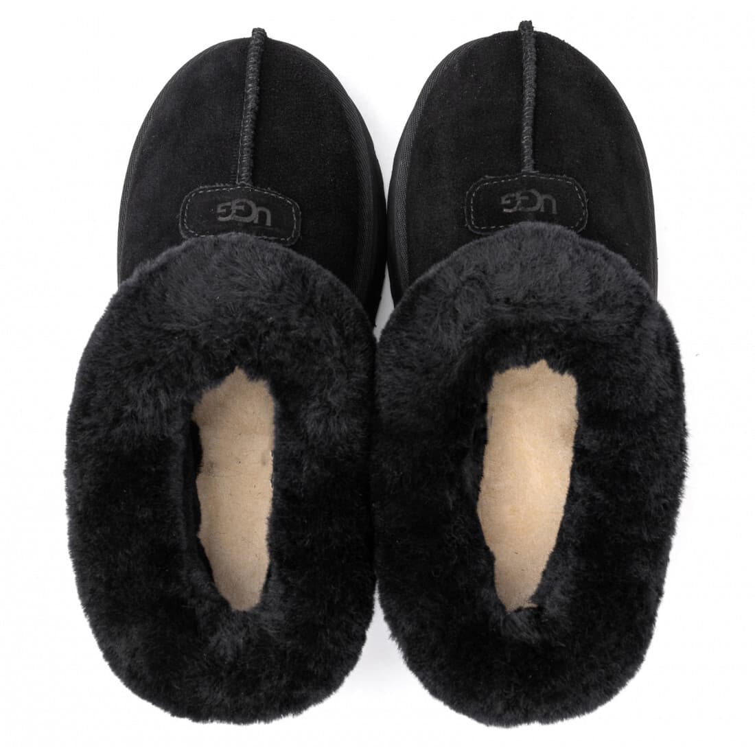 UGG Mate Revival Чёрный — фото 2