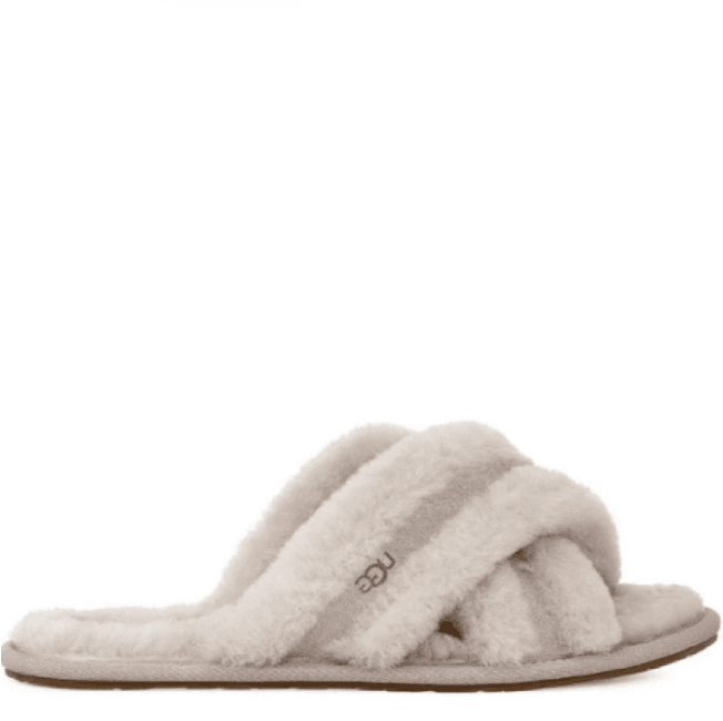 UGG Slippers Scuffita Серый — фото 1