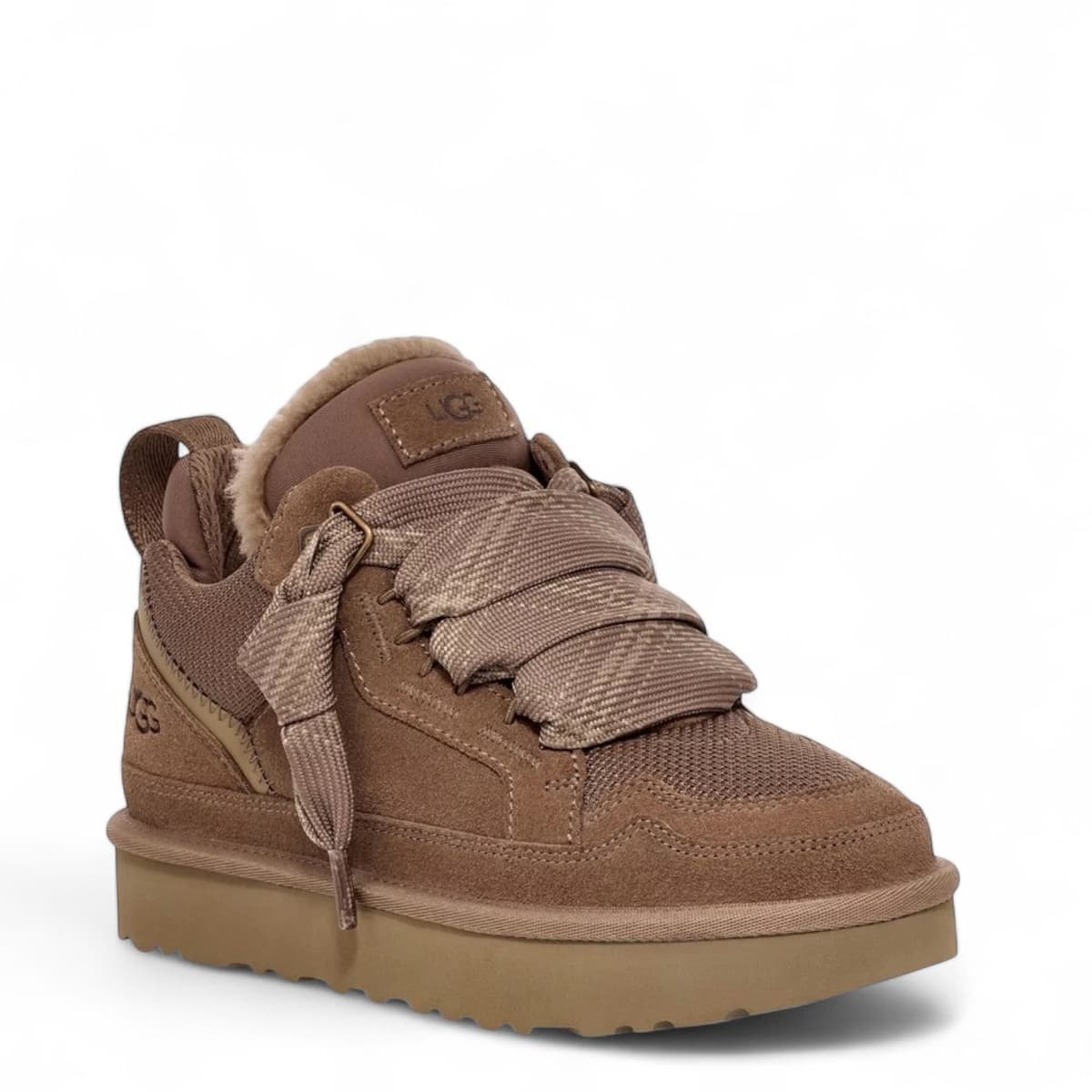 UGG Lowmel Trainer Коричневый — фото 2