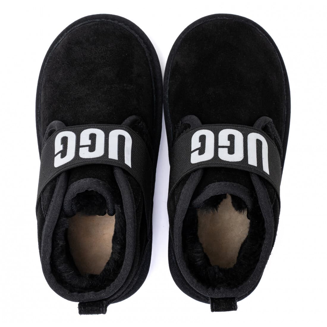 Kids Neumel II Graphic Logo Boot Чёрный — фото 5