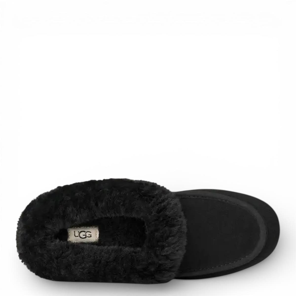 Ansley Mule Slipper Чёрный — фото 4