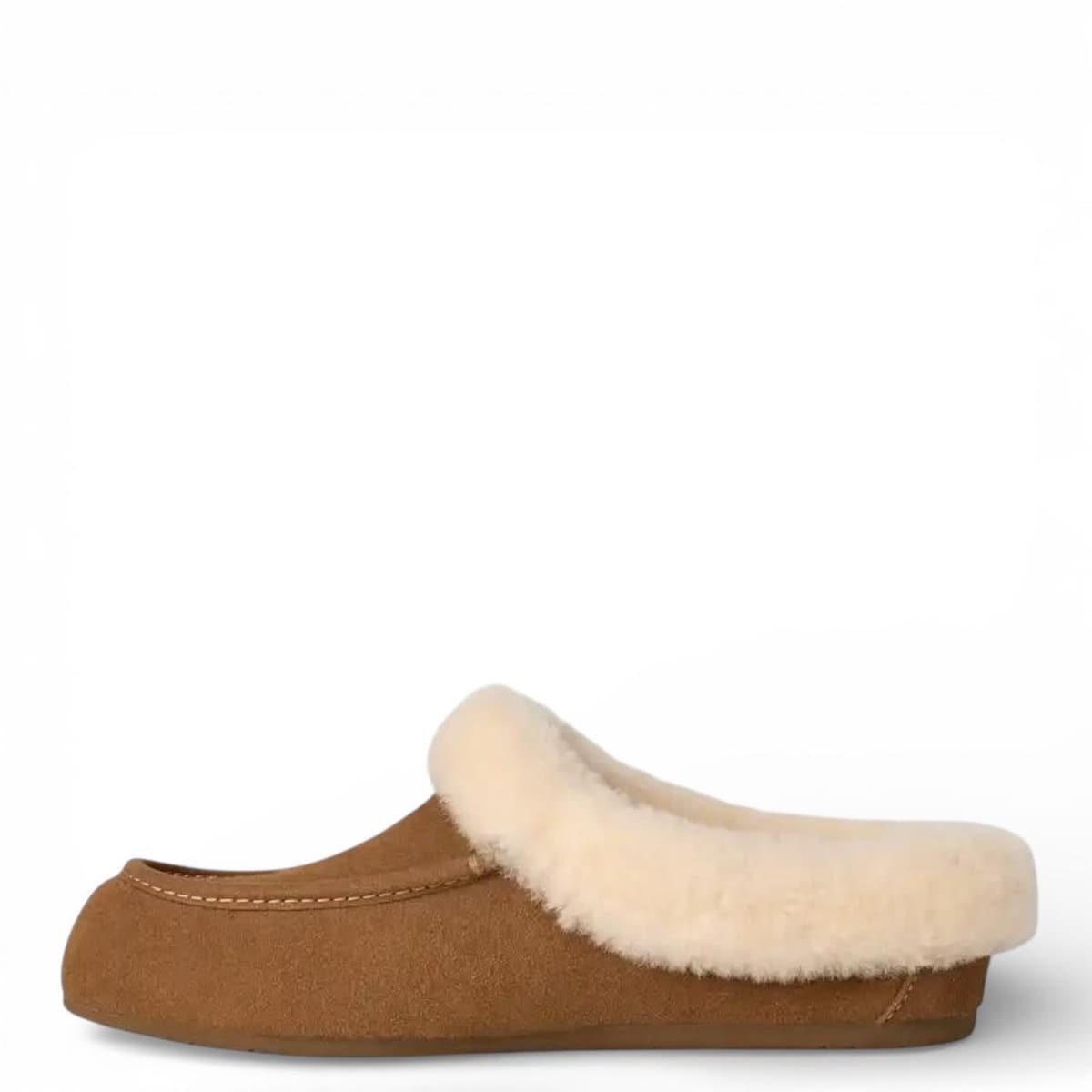 Ansley Mule Slipper Коричневый — фото 3