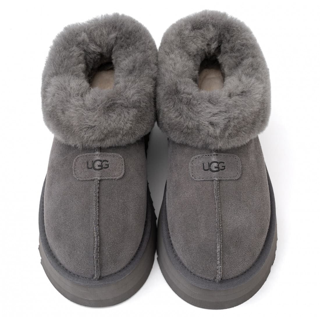 UGG Mate Revival Серый — фото 4