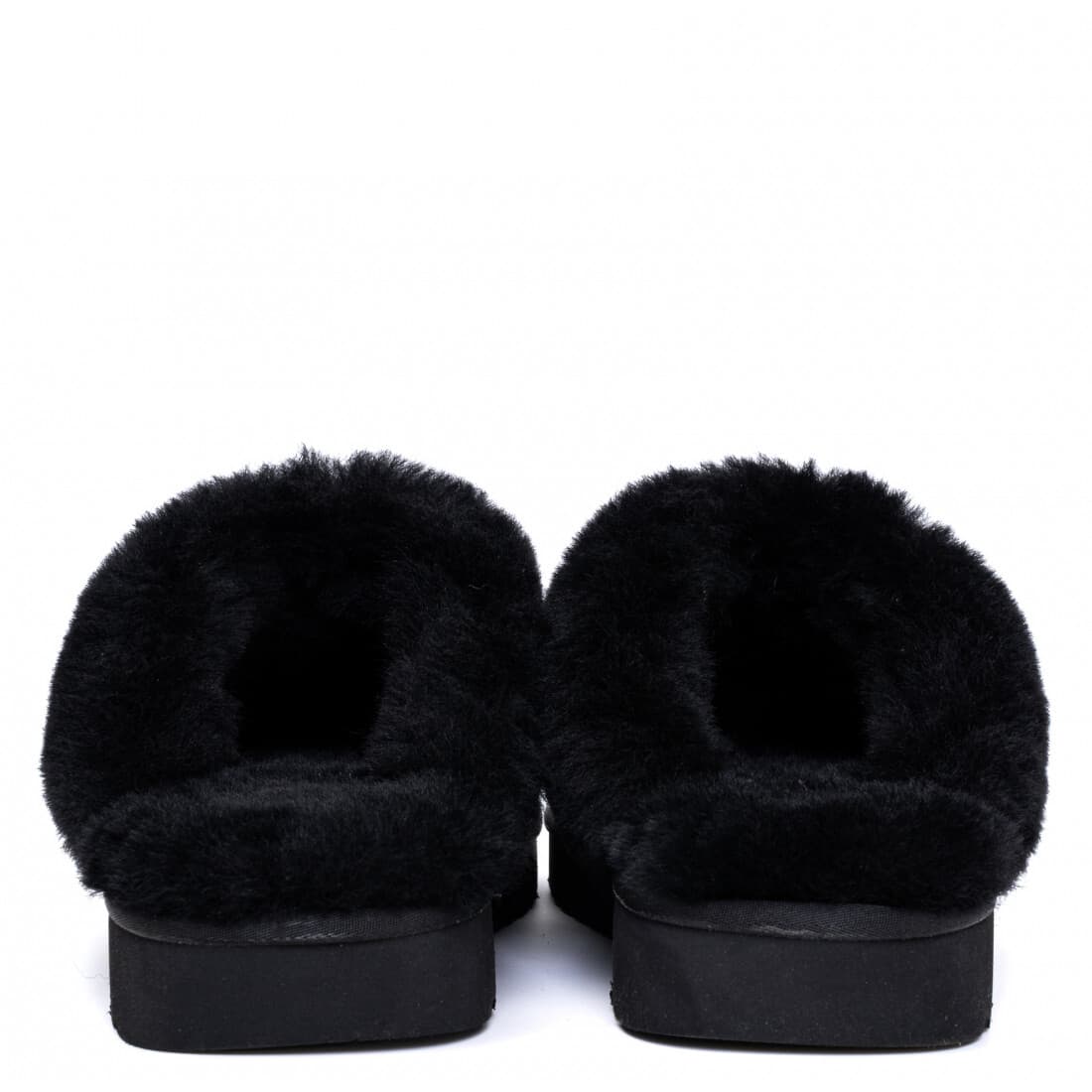 UGG Slippers Scuffette Чёрный — фото 3