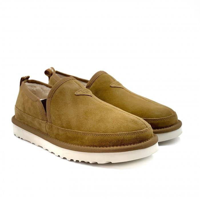 Мужские Slippers Romeo Коричневый — фото 2