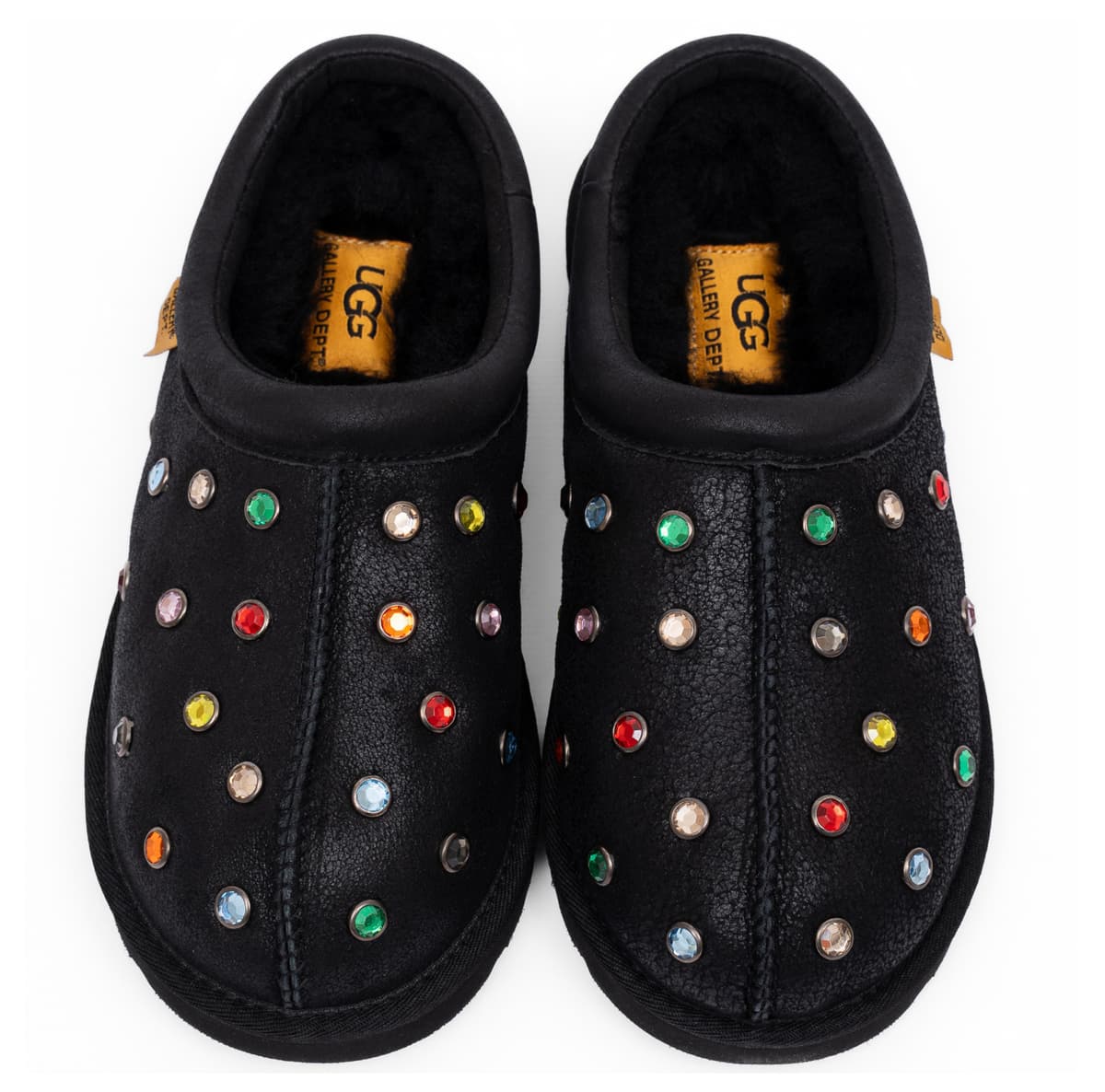 Tasman Slipper Gallery Dept Чёрный — фото 3