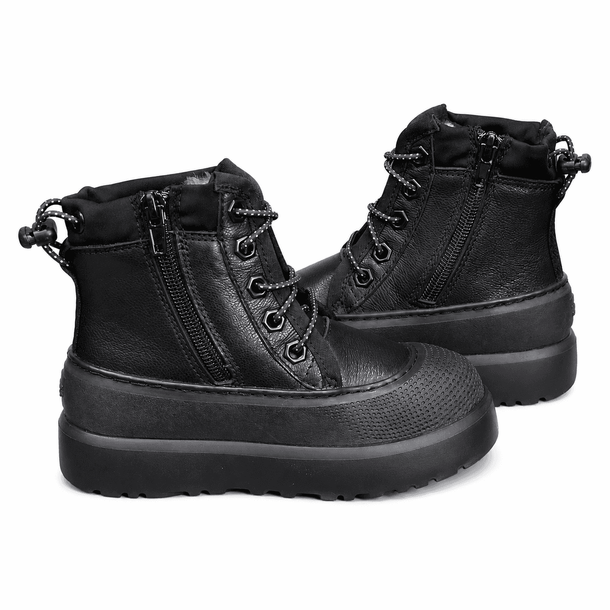 UGG Kids Neumel Hybrid Чёрный — фото 4