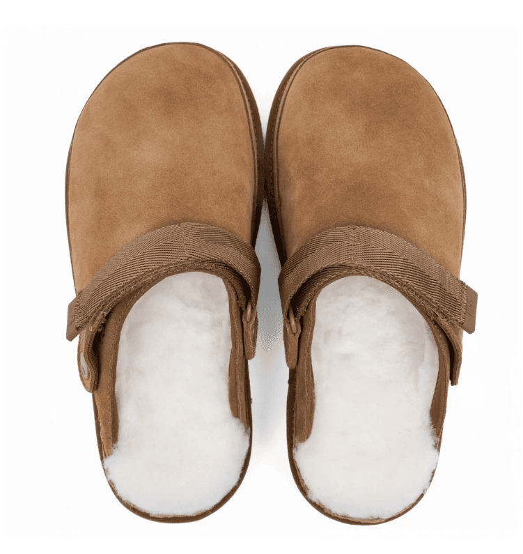 UGG Goldenstar Clog Коричневый — фото 2