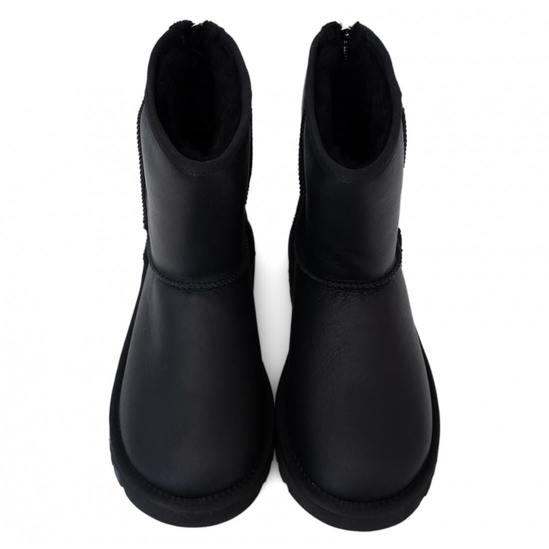 Мужские Short ZIP Чёрный — фото 3