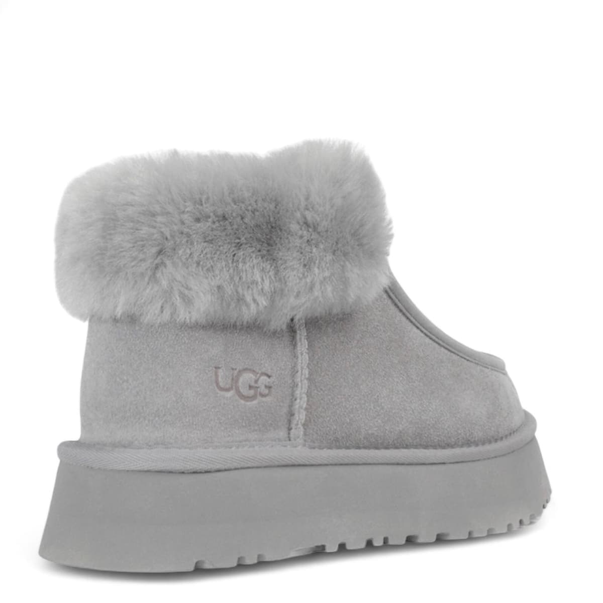 Funkette Platform Boots Фиолетовый — фото 2