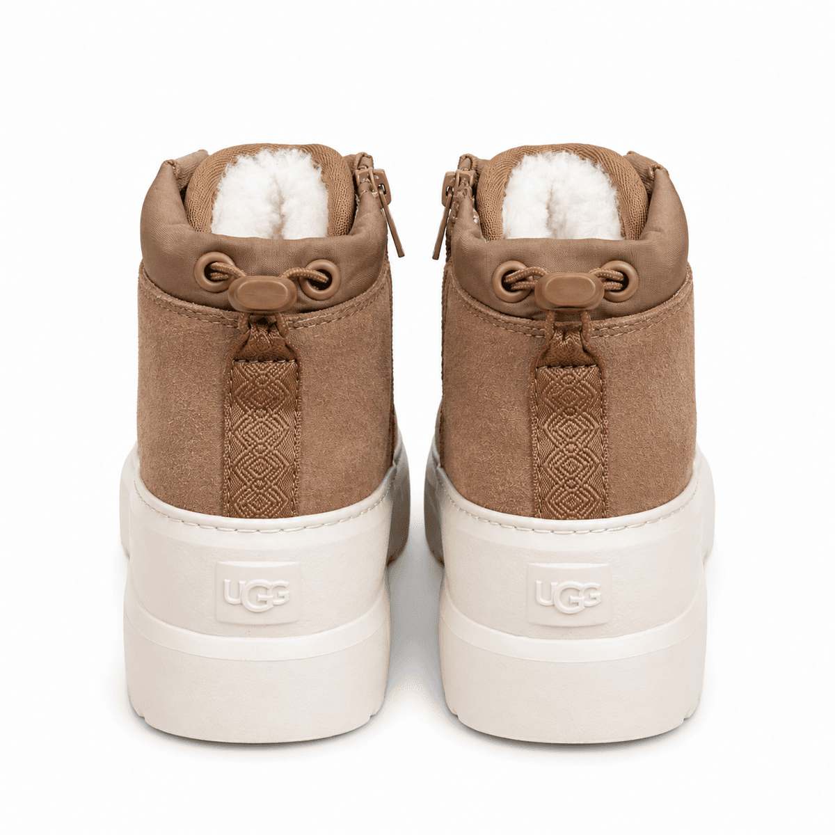 UGG Kids Neumel Hybrid Белый — фото 3
