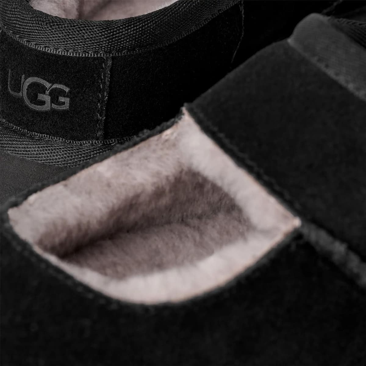 UGG Bea Mary Jane Чёрный — фото 2