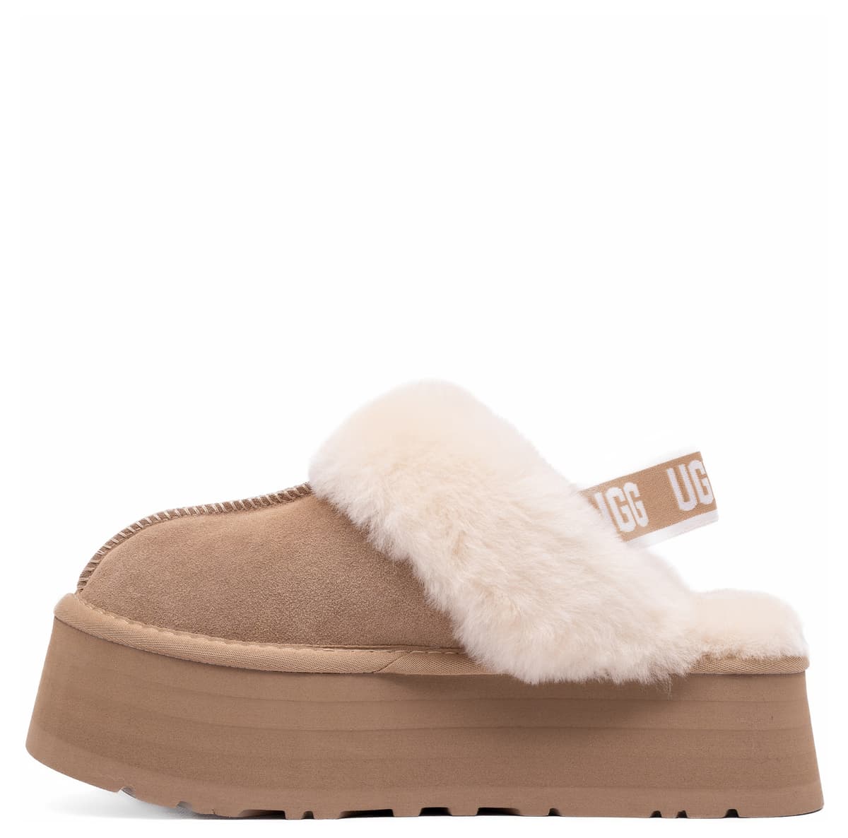 Funkette Slipper Бежевый — фото 2